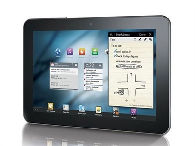 三星Galaxy Tab P7300 3G版（16GB） 回顧一款經典平板的圖片之旅